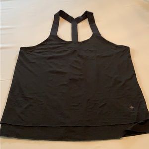 Prana Tonga Top Black M